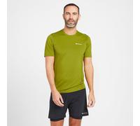 Montane Men's Dart Lite Short Sleeved T-Shirt - Green, Green