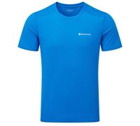 Montane Mens Dart Lite T-shirt Blue 2XL