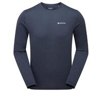 Montane Dart Long Sleeve T-shirt Blue 2XL Men