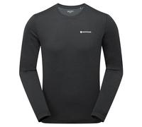 Montane Men's Dart Long Sleeve T-Shirt Black
