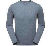 Montane Men's Dart Long Sleeve T-Shirt Stone Blue
