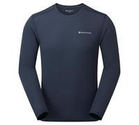 Montane Dart Nano Long Sleeve T-shirt Blue L Men