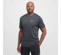 Montane Mens Dart Short Sleeve T-Shirt: Black: L Size: L, Colour: Blac