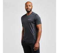 Montane Men's Dart Short Sleeve T-Shirt, Black XS
