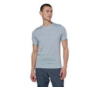Montane Mens Dart Short Sleeve T-Shirt: Frost Blue: 3XL Size: 3XL, Col