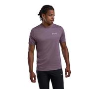 Montane Dart Short Sleeve T-shirt Purple XS Men