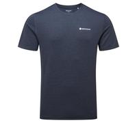 Montane Dart Short Sleeve T-shirt Blue L Man