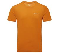 Montane Dart Short Sleeve T-shirt Orange S Men