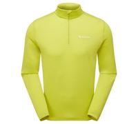Montane Men's Dart Zip Neck T-Shirt