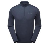Montane Men's Dart Zip Neck T-Shirt