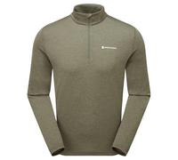 Montane Men's Dart Zip Neck T-Shirt