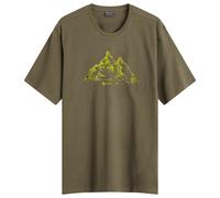 Montane Men's Dual Mountain T-Shirt Caper