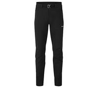 Montane Mens Dynamic Lite Pants Black 30" Regular