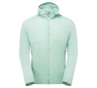 Montane Featherlite Full Zip Sweatshirt Green S Men