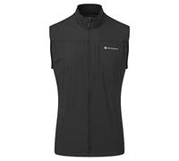 Montane Men's Featherlite Gilet, Black L