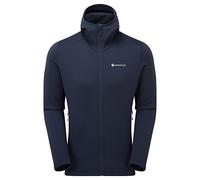 Montane Fury Hoodie Blue XL Man