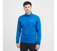 Montane Men's Pull-On Half-Zip Fleece Top Fury Lite Blue L SS25