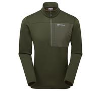 Montane Fury Xt Fleece Green L Man