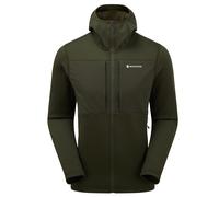Montane Fury Xt Full Zip Fleece Green M Man
