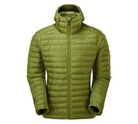 Montane Icarus Lite Hoodie Green S Man