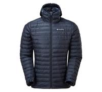 Men's Icarus Lite Hooded Jacket, Navy XXL