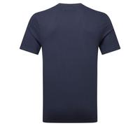 Montane Men's Jumpsuit Logo T-Shirt Eclipse Blue M, Multicoloured, M