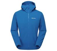 Montane Men's Khamsin Hooded Softshell Jacket