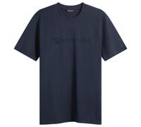 Montane Mono Logo Short Sleeve T-shirt Blue S Men