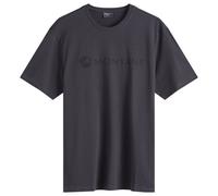 Montane Men's Mono Logo T-Shirt Midnight Grey