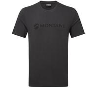 Montane Men's Mono Logo T-Shirt (Midnight Grey)