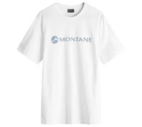 Montane Men's Mono Logo T-Shirt White