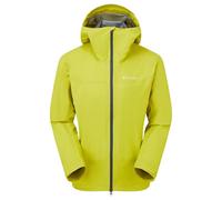Montane Niveus Lite Jacket Green,Yellow S Men