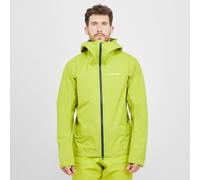 Montane Men's Niveus Lite Waterproof Jacket, Lime XXL