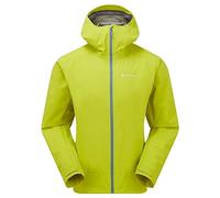 Montane Mens Phase Lite Waterproof Jacket Citrus Spring M