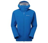 Montane Mens Phase Waterproof Jacket Blue S
