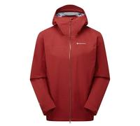 Montane Men's Phase Waterproof Jacket in Dark Maple L