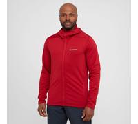 Montane Men's Protium Fleece Hoodie, Red XL