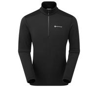 Montane PROTIUM Pull-On Full-Zip Sweatshirt Model Black-M