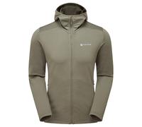 Montane Protium Full Zip Fleece Grey M Men