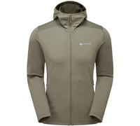 Montane Men's Protium Hooded Fleece Jacket (Caper)