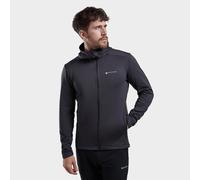 Montane Men's Protium Hooded Fleece Jacket, Grey L