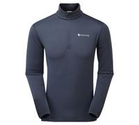 Montane Protium Lite Fleece Black S Man