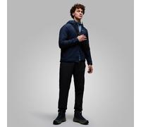 Montane Men's Sirocco Hooded Insulated Jacket, Eclipse Blue XXL