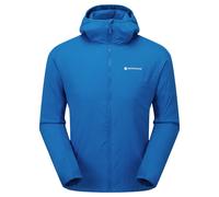 Montane Men's Sirocco Hooded Insulated Jacket in Neptune Blue XL