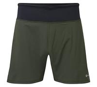 Montane Mens Slipstream 5" Shorts Black Size L