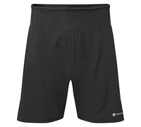 Montane Men's Slipstream 7" Trail Running Shorts, Black S