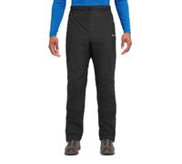 Montane - Solution Pants - Waterproof trousers size M, white/black