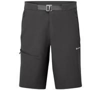 Montane Men's Tenacity Hiking Shorts (Midnight Grey)
