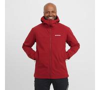 Montane Men's Tenacity Hooded Jacket, Red L