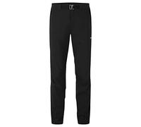 Montane Tenacity Lite Pants: Black: 32 Size: 32, Colour: Black